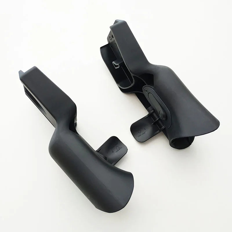 Baby Car Seat Adapter For Cybex Priam 2/3/4 Pushchair Aton Cloud Q/Z+ Car Seat Converter Buggy Basket Connector Pram Accessories