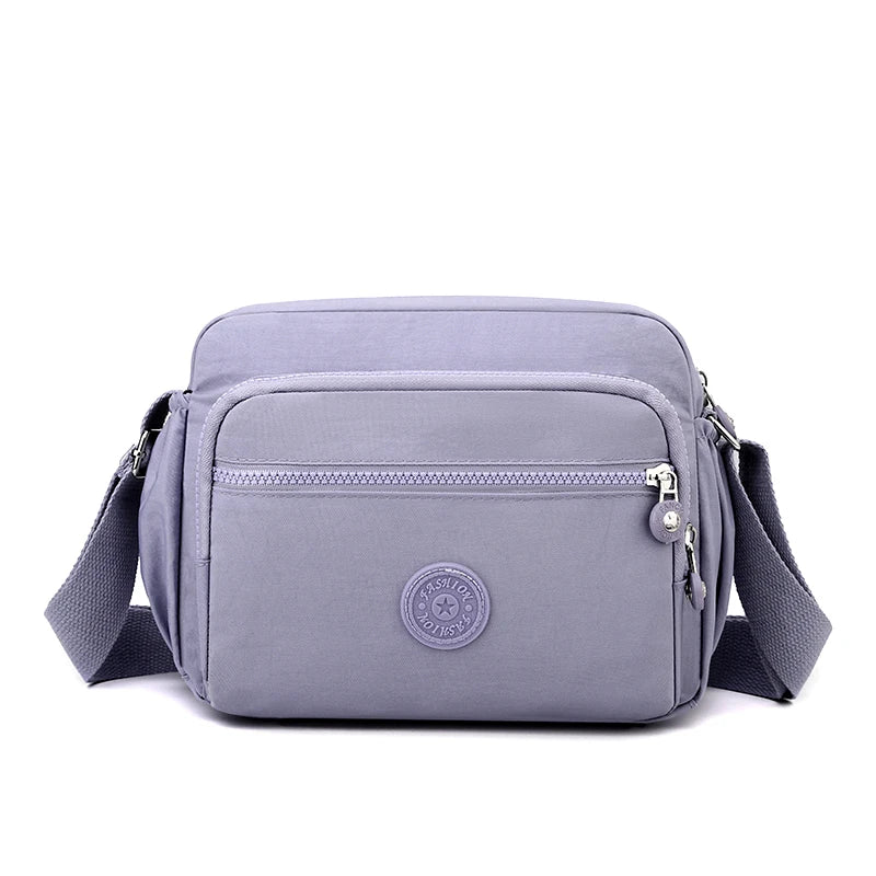 New Fashion Casual Women's Crossbody Bag High Quality And Cheap Price Women's Shoulder Bag Large Capacity Handbag For Women