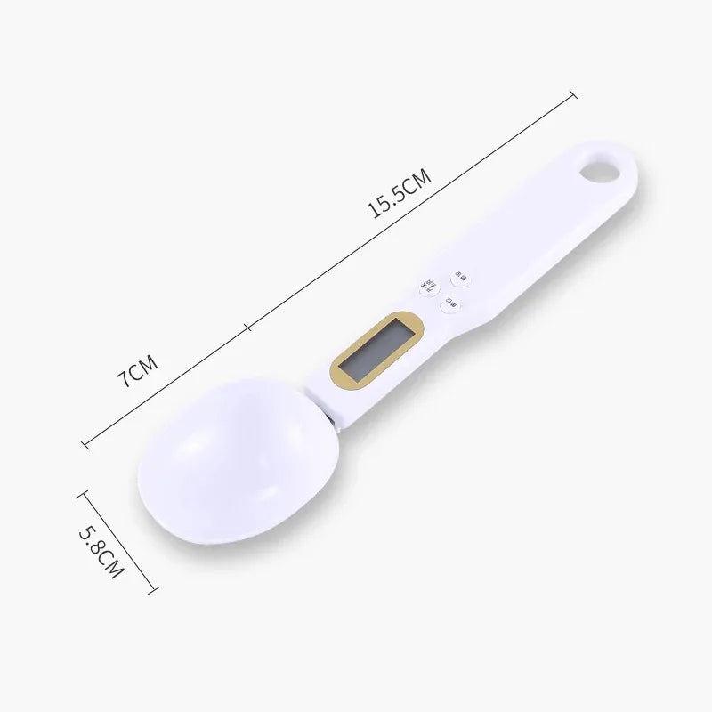Production of the super factory,Electronic Kitchen Scale 500g 0.1g LCD Digital Measuring,Mini Kitchen Tool for Milk Coffee Sca