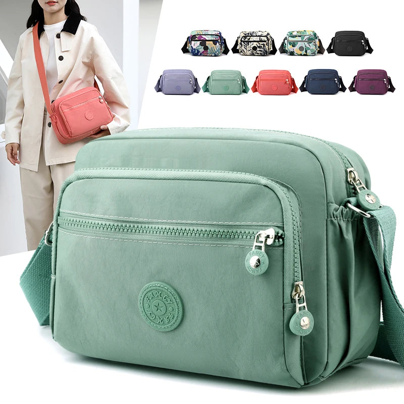 New Fashion Casual Women's Crossbody Bag High Quality And Cheap Price Women's Shoulder Bag Large Capacity Handbag For Women