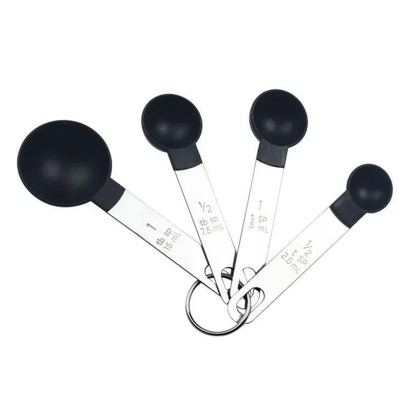 Measuring Spoon/Cup Teaspoon Multipurpose Spoon Cake Baking Flour Food Measuring Cup Home Kitchen Cooking Tools