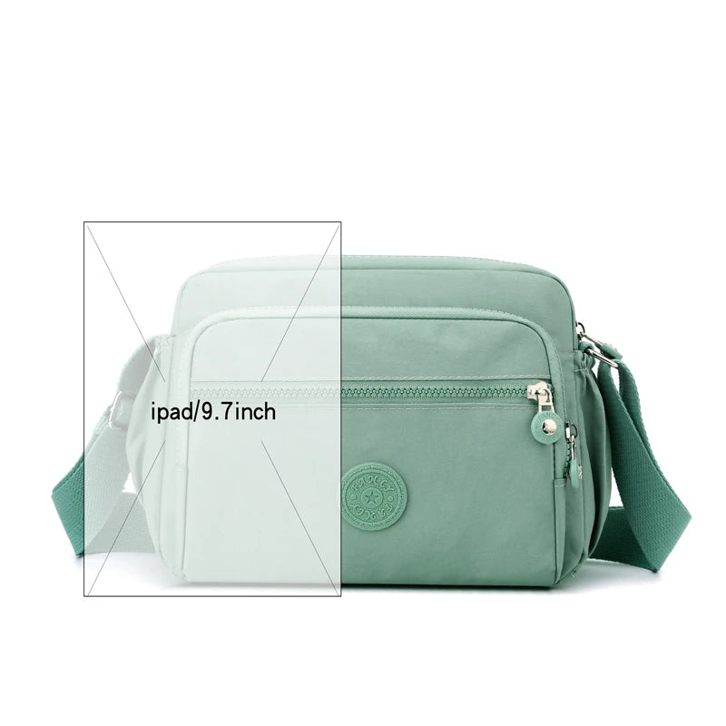 New Fashion Casual Women's Crossbody Bag High Quality And Cheap Price Women's Shoulder Bag Large Capacity Handbag For Women