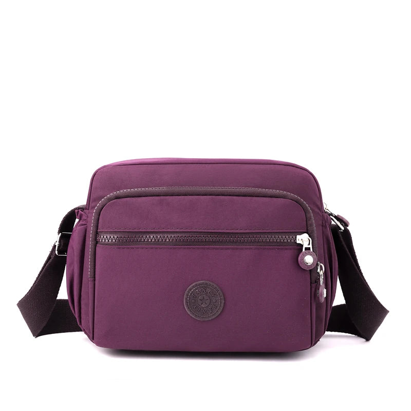 New Fashion Casual Women's Crossbody Bag High Quality And Cheap Price Women's Shoulder Bag Large Capacity Handbag For Women