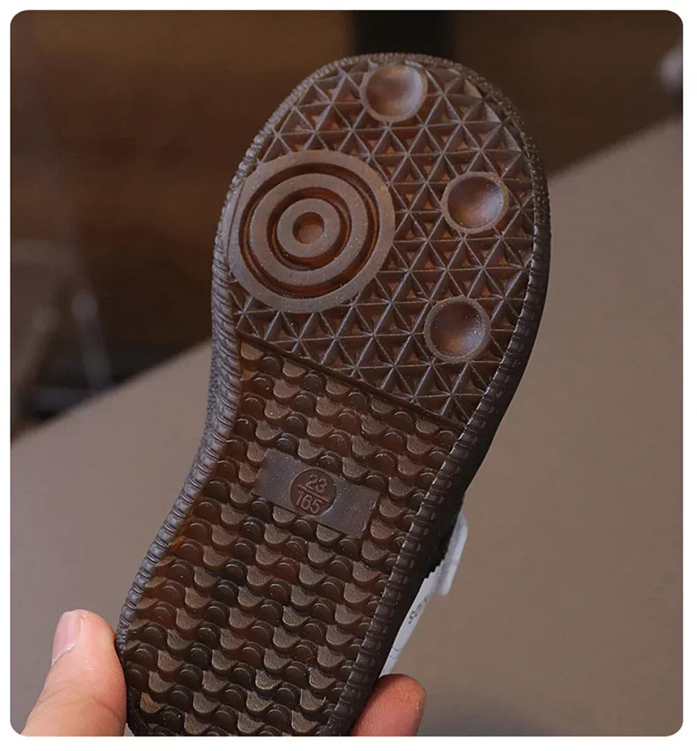 2025 Spring Kids Barefoot Shoes Children Walking Flats Boys Girls Fashon Sneakers Wide Toe Toddler Little Kids Tennis Shoes