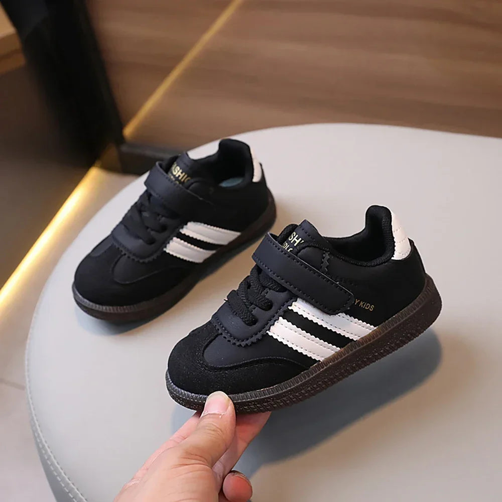 2025 Spring Kids Barefoot Shoes Children Walking Flats Boys Girls Fashon Sneakers Wide Toe Toddler Little Kids Tennis Shoes