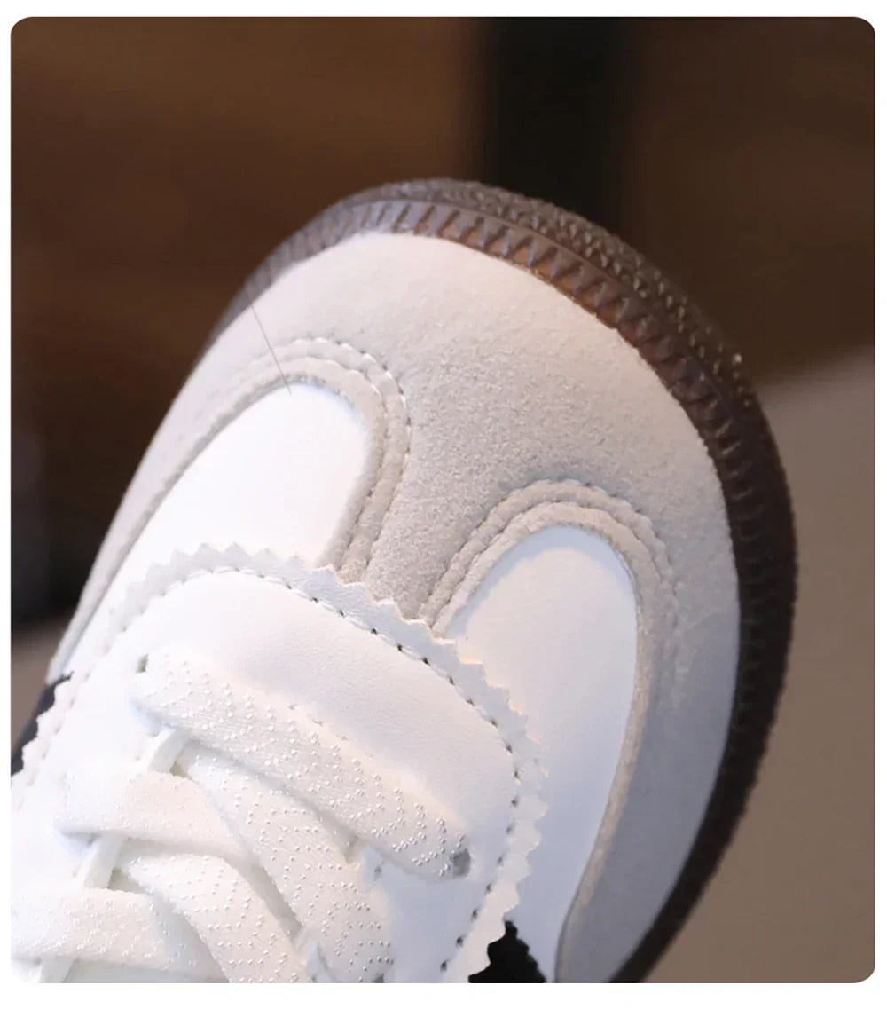 2025 Spring Kids Barefoot Shoes Children Walking Flats Boys Girls Fashon Sneakers Wide Toe Toddler Little Kids Tennis Shoes
