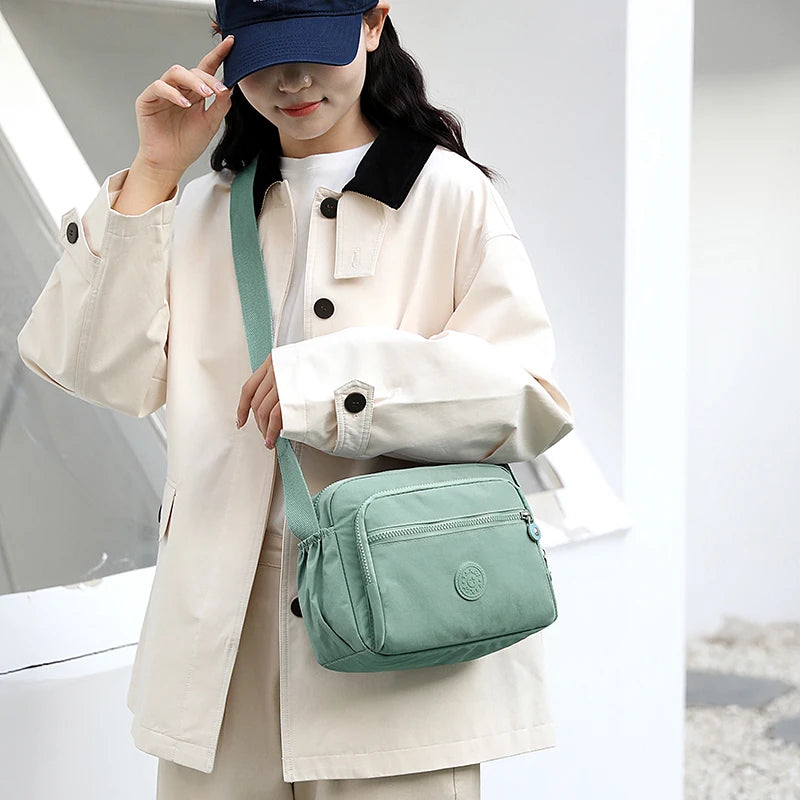 New Fashion Casual Women's Crossbody Bag High Quality And Cheap Price Women's Shoulder Bag Large Capacity Handbag For Women