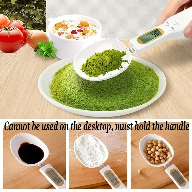 Production of the super factory,Electronic Kitchen Scale 500g 0.1g LCD Digital Measuring,Mini Kitchen Tool for Milk Coffee Sca
