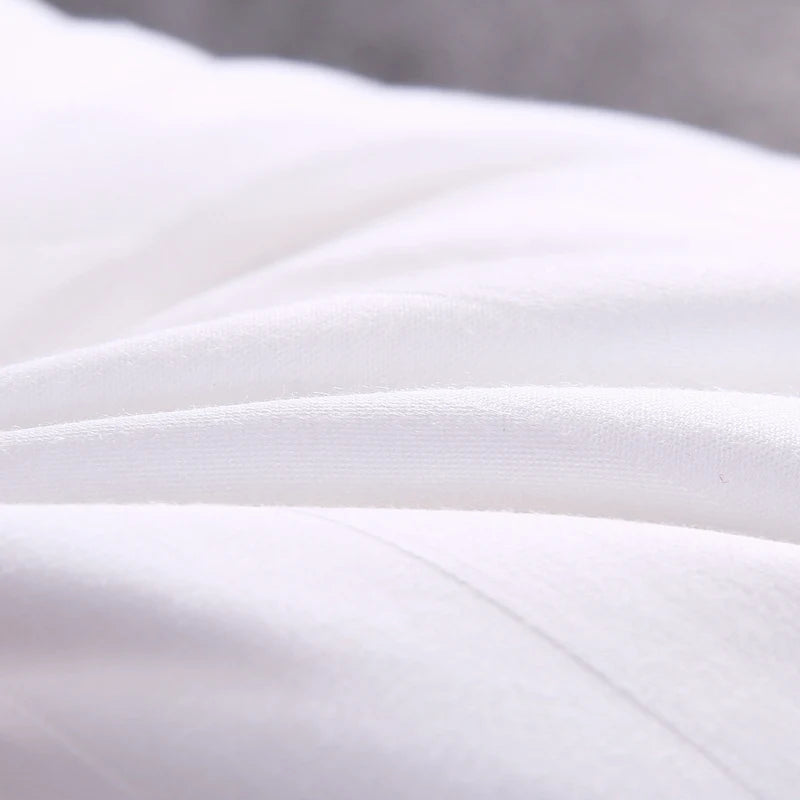 Cotton Cushion Inner Filling White Decorative Pillow Core for Home Sofa Car Office Soft Cushion Insert 45x45 16/18/20/22/24 Inch