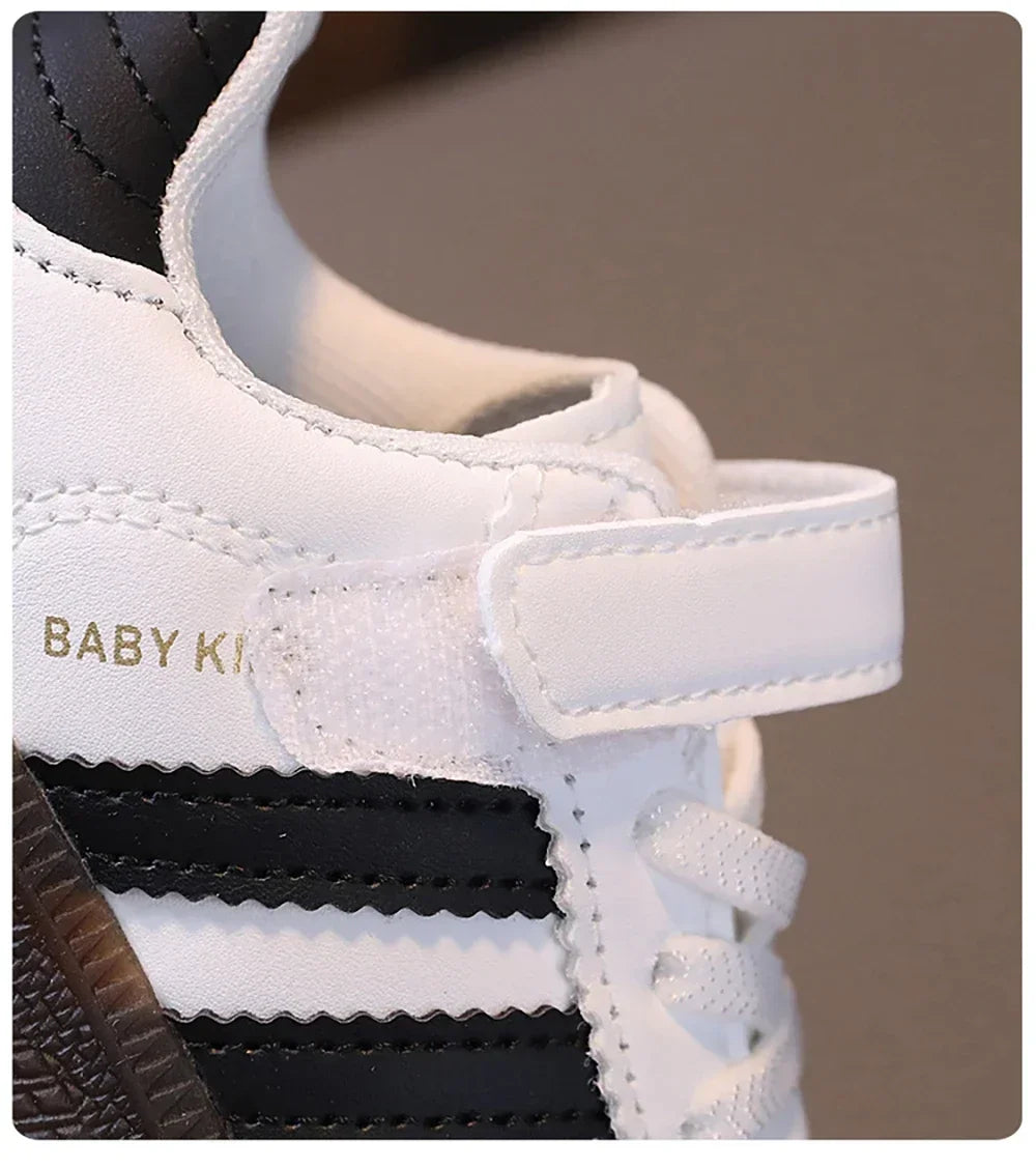 2025 Spring Kids Barefoot Shoes Children Walking Flats Boys Girls Fashon Sneakers Wide Toe Toddler Little Kids Tennis Shoes