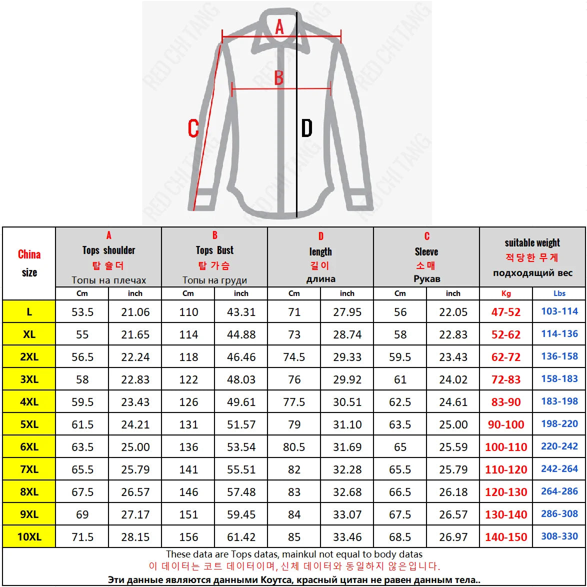 New 100 Cotton Shirts Man Long Sleeve Top Male Oversize Casual Big Size 5XL 6XL 7XL 8XL 9XL 10XL Plus Large Loose Spring Outwear