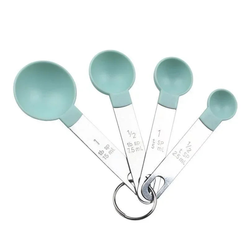 Measuring Spoon/Cup Teaspoon Multipurpose Spoon Cake Baking Flour Food Measuring Cup Home Kitchen Cooking Tools