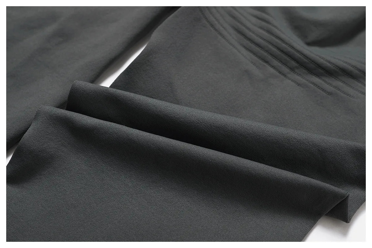 Zipper Stand Collor Jacket Women Crop Tops Yoga Solid Sports Top Long Sleeve Running Sexy Quick Dry Fitness Gym Sport Wear