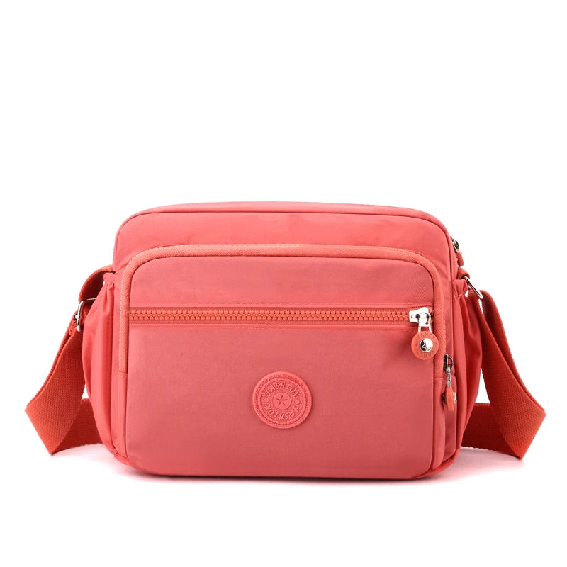 New Fashion Casual Women's Crossbody Bag High Quality And Cheap Price Women's Shoulder Bag Large Capacity Handbag For Women