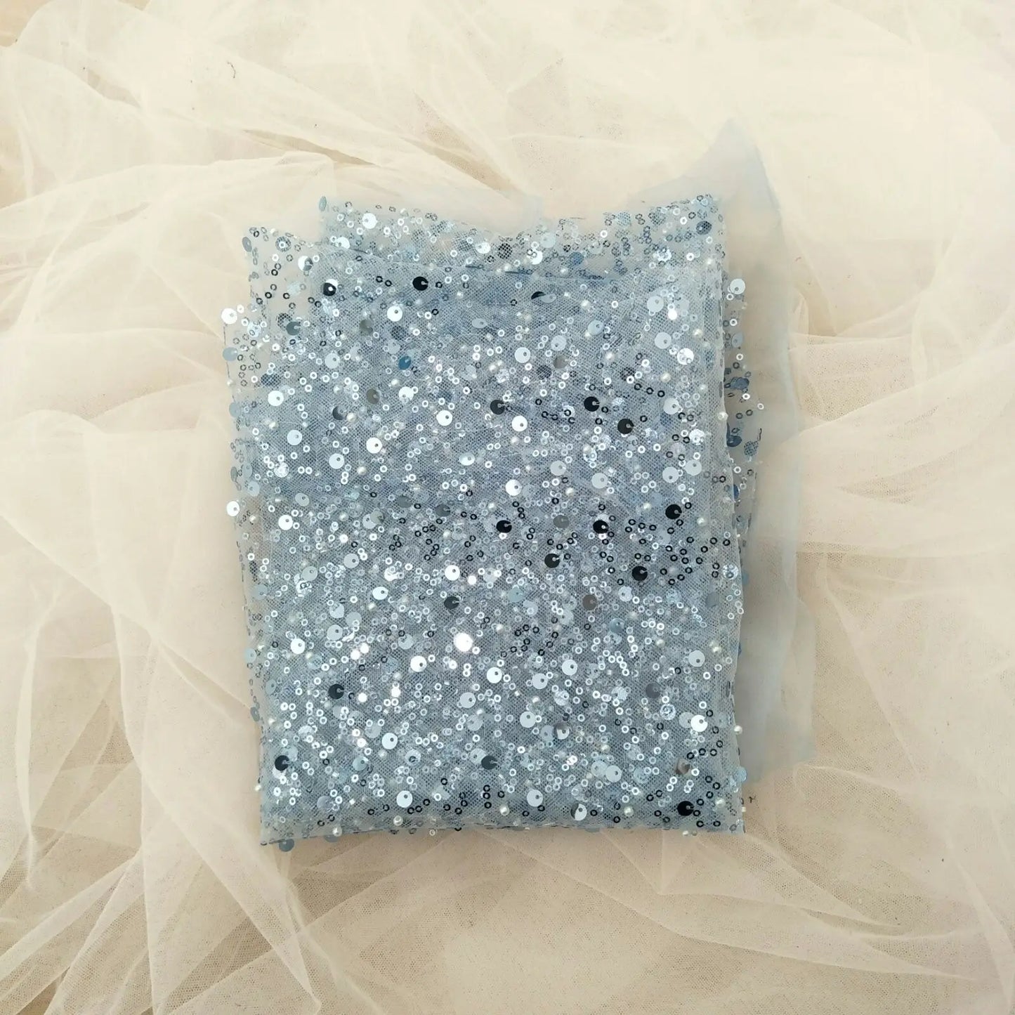 20 Colors beauty  wedding dress beading fashion dress lace fabric with pearls 130cm width bridal lace fabric sell by yard