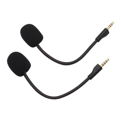 Replacement 3.5mm Microphone for Logitech G Pro X Headphones E-Sports Game Headset Mic for Steelseies Headphones