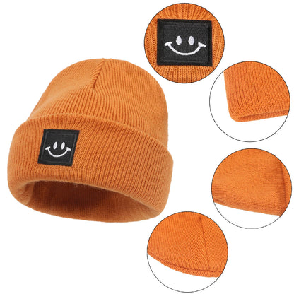 3pcs Cotton Baby Hat Newborn Sock Cartoon 3D Doll Set Crochet Beanie Infant Boy Girl Cap Baby Stuff Children Accessories 0-6 M
