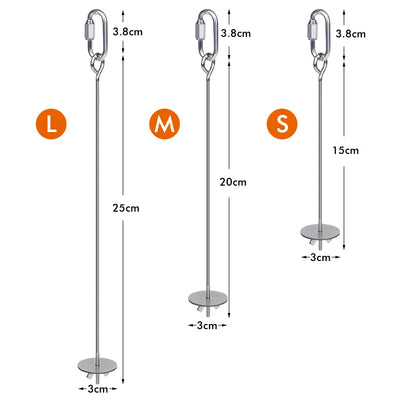 Parrot Stainless Steel Fruit Fork Apple Fork Toy Bird Cage Supplies Bird Fruit Insert Feeder Pet Parrot Accessories Bird Feeder