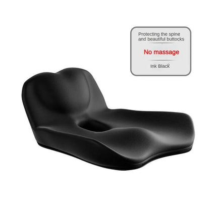 Coccyx Memory Foam Chair Orthopedic Pillow Office Seat Pad Hemorrhoid Treat Car Seat Big Cushion Relief Pain Tailbone Pillow