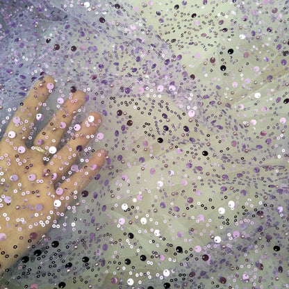 20 Colors beauty  wedding dress beading fashion dress lace fabric with pearls 130cm width bridal lace fabric sell by yard