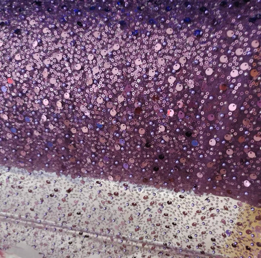 20 Colors beauty  wedding dress beading fashion dress lace fabric with pearls 130cm width bridal lace fabric sell by yard