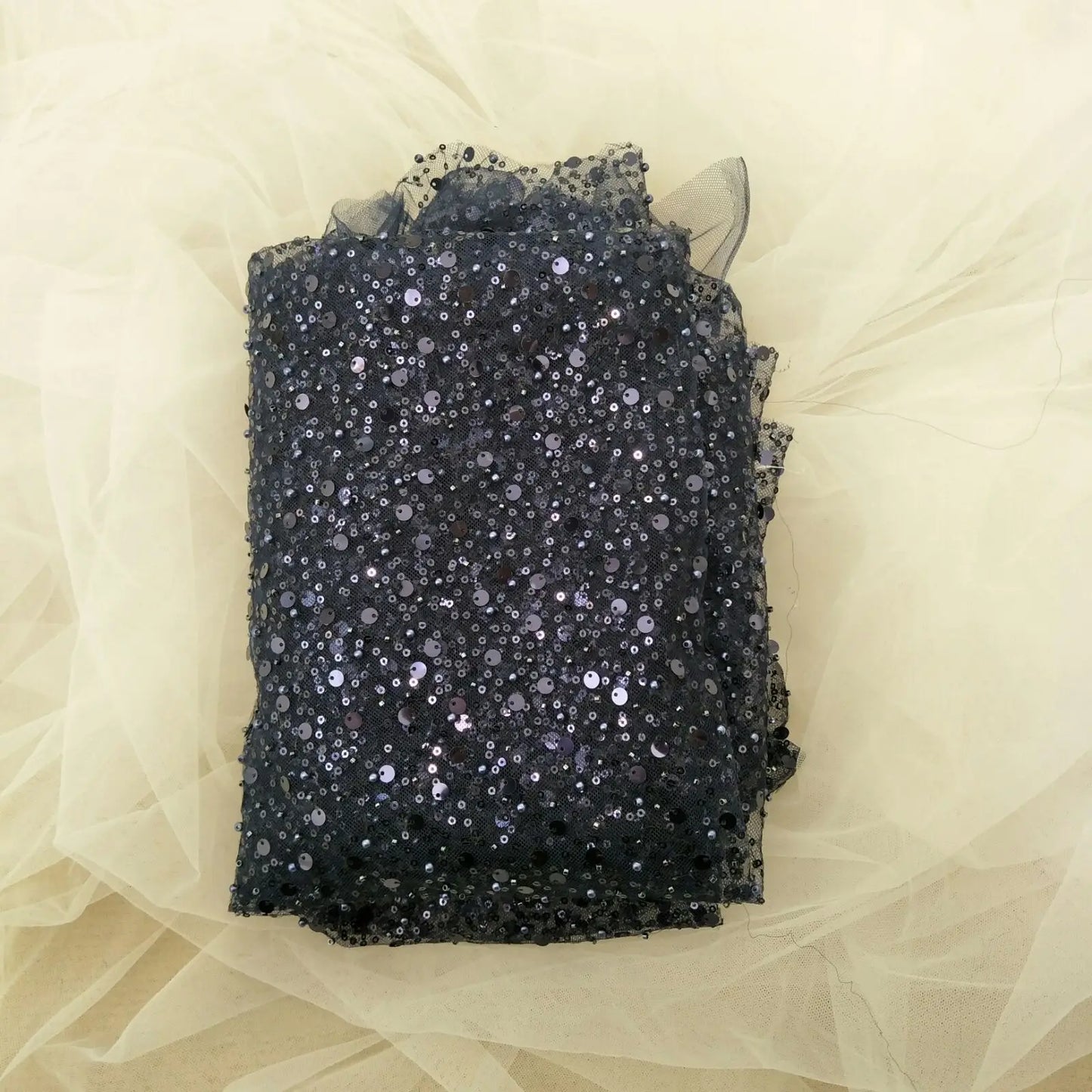 20 Colors beauty  wedding dress beading fashion dress lace fabric with pearls 130cm width bridal lace fabric sell by yard