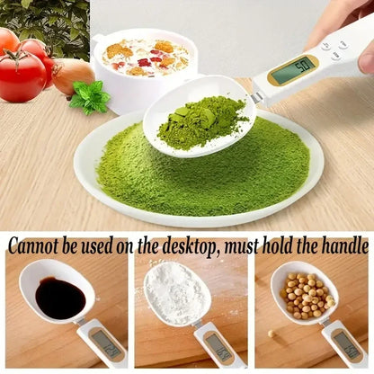 Production of the super factory，Electronic Kitchen Scale 500g 0.1g LCD Digital Measuring，Mini Kitchen Tool for Milk Coffee Sca