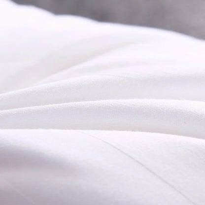 Cotton Cushion Inner Filling White Decorative Pillow Core for Home Sofa Car Office Soft Cushion Insert 45x45 16/18/20/22/24 Inch