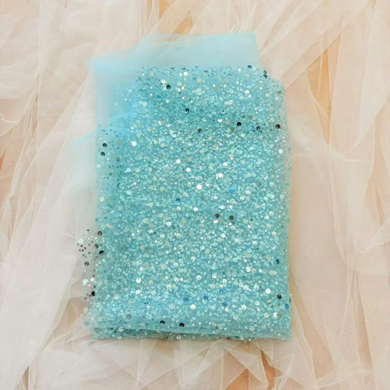 20 Colors beauty  wedding dress beading fashion dress lace fabric with pearls 130cm width bridal lace fabric sell by yard