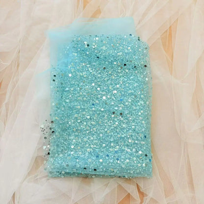 20 Colors beauty  wedding dress beading fashion dress lace fabric with pearls 130cm width bridal lace fabric sell by yard