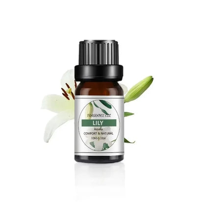 10Ml Essential Oil Fruit Flavor Natural Plant Making Diffuser Essential Oil Mango Pineapple Flavoring Oil for DIY Soap Candles