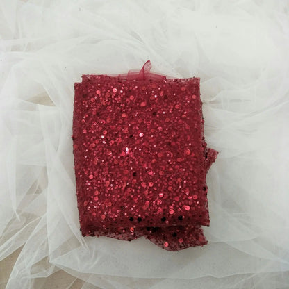 20 Colors beauty  wedding dress beading fashion dress lace fabric with pearls 130cm width bridal lace fabric sell by yard