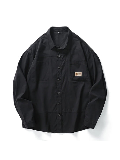 New 100 Cotton Shirts Man Long Sleeve Top Male Oversize Casual Big Size 5XL 6XL 7XL 8XL 9XL 10XL Plus Large Loose Spring Outwear