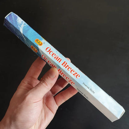 1 Box Natural Sandalwood Indian Incense Sticks 20sticks White Sage Jamine Scents for Home Fragrance Spa Meditaion Aromatherapy