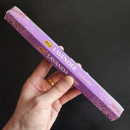1 Box Natural Sandalwood Indian Incense Sticks 20sticks White Sage Jamine Scents for Home Fragrance Spa Meditaion Aromatherapy